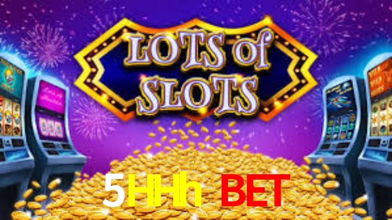 Interface do App 5HHh Bet